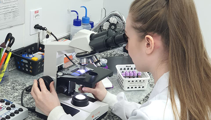 Laboratório