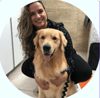 Médica Veterinária, Presidente Movimento Animal